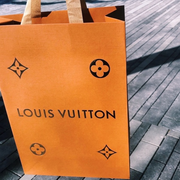 christmas shopper bag